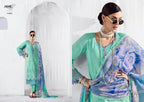 Kimora Heer Stardom Vol 249 Lawn Cotton Embroidered Salwar Kameez