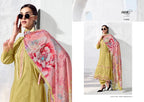 Kimora Heer Stardom Vol 249 Lawn Cotton Embroidered Salwar Kameez