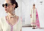 Kimora Heer Stardom Vol 249 Lawn Cotton Embroidered Salwar Kameez