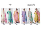 Kimora Heer Stardom Vol 249 Lawn Cotton Embroidered Salwar Kameez