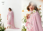 Kimora Heer Victoria Lawn Cotton Embroidered Salwar Kameez