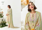 Kimora Heer Victoria Lawn Cotton Embroidered Salwar Kameez