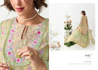 Kimora Heer Victoria Lawn Cotton Embroidered Salwar Kameez