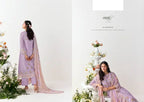 Kimora Heer Victoria Lawn Cotton Embroidered Salwar Kameez