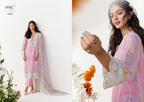 Kimora Heer Victoria Lawn Cotton Embroidered Salwar Kameez