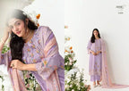 Kimora Heer Victoria Lawn Cotton Embroidered Salwar Kameez