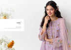 Kimora Heer Victoria Lawn Cotton Embroidered Salwar Kameez