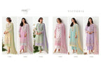 Kimora Heer Victoria Lawn Cotton Embroidered Salwar Kameez