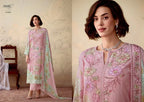 Kimora Heer Whisper Vol 252 Muslin Digital Printed Salwar Kameez