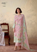 Kimora Heer Whisper Vol 252 Muslin Digital Printed Salwar Kameez