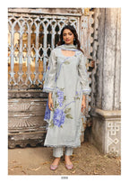 Kimora Jhilmil Vol 79 Lawn Cotton Embroidered Salwar Kameez