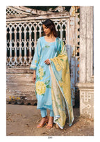 Kimora Jhilmil Vol 79 Lawn Cotton Embroidered Salwar Kameez