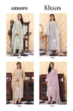 Kimora Khaas Vol 81 Lawn Cotton Embroidered Salwar Kameez Collection