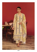 Kimora Khatta Meetha Vol 71 Lawn Cotton With Digital Printed Kurti With Bottom Dupatta