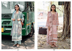 Kimora Lamhe Vol 84 Lawn Cotton Digital Printed Salwar Kameez