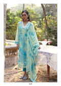 Kimora Mahek Vol 73 Lawn Cotton Embroidered Salwar Kameez Collection