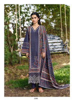 Kimora Manzil Vol 85 Cotton Lawn Digital Printed Salwar Kameez
