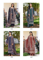 Kimora Manzil Vol 85 Cotton Lawn Digital Printed Salwar Kameez