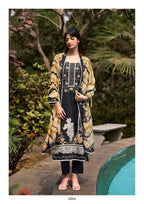 Kimora Nazrana Vol 77 Lawn Cotton Digital Printed Salwar Kameez