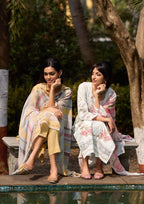 Kimora Nazrana Vol 77 Lawn Cotton Digital Printed Salwar Kameez