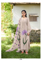 Kimora Safar Vol 88 Cotton Handworked Salwar Kameez