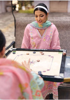 Kimora Saheli Vol 78 Lawn Cotton With Embroidered Salwar Kameez