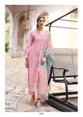 Kimora Saheli Vol 78 Lawn Cotton With Embroidered Salwar Kameez