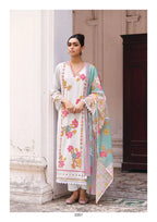Kimora Saheli Vol 78 Lawn Cotton With Embroidered Salwar Kameez