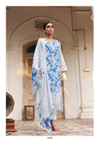 Kimora Sitaaree Lawn Cotton With Resham Embroidered Salwar Kameez