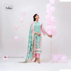 Kimora Sohni Bebo Vol 81 Maslin Digital Printed Salwar Kameez