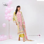 Kimora Sohni Bebo Vol 81 Maslin Digital Printed Salwar Kameez
