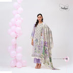 Kimora Sohni Bebo Vol 81 Maslin Digital Printed Salwar Kameez
