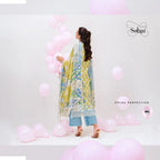 Kimora Sohni Bebo Vol 81 Maslin Digital Printed Salwar Kameez