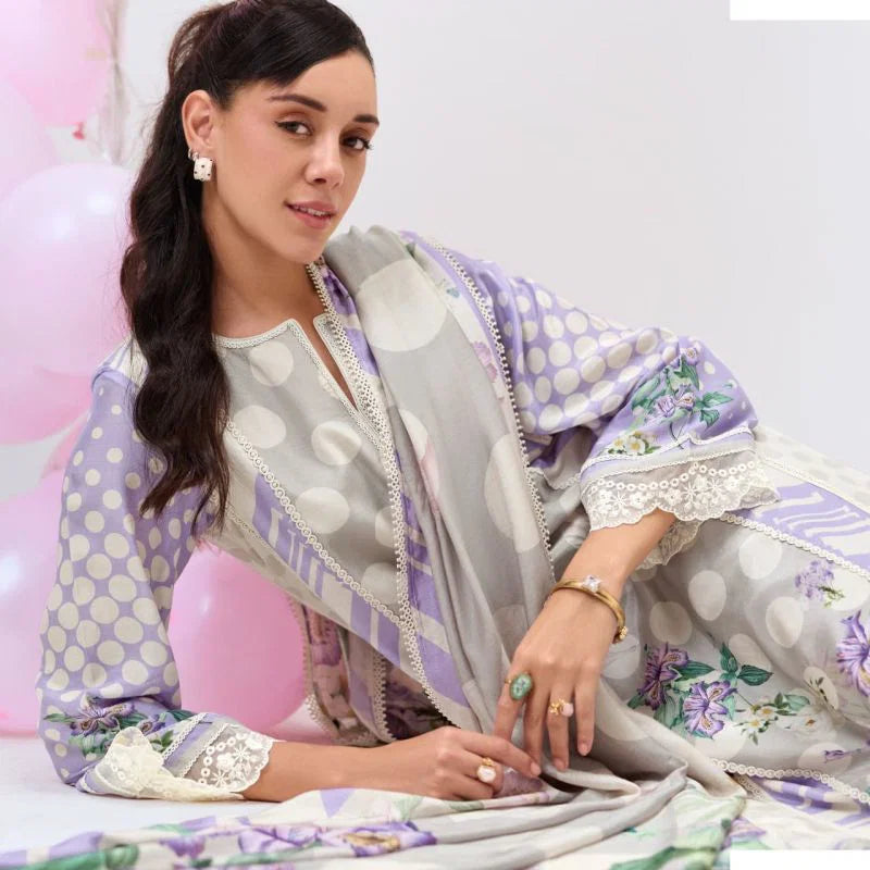 Kimora Sohni Bebo Vol 81 Maslin Digital Printed Salwar Kameez