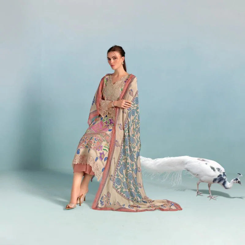 Kimora Sohni Block Vol 69 Cotton Digital Printed Salwar Kameez