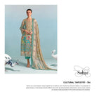Kimora Sohni Block Vol 69 Cotton Digital Printed Salwar Kameez