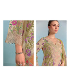 Kimora Sohni Block Vol 69 Cotton Digital Printed Salwar Kameez