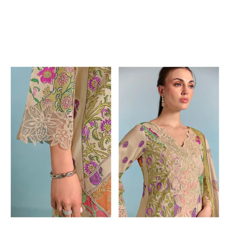 Kimora Sohni Block Vol 69 Cotton Digital Printed Salwar Kameez