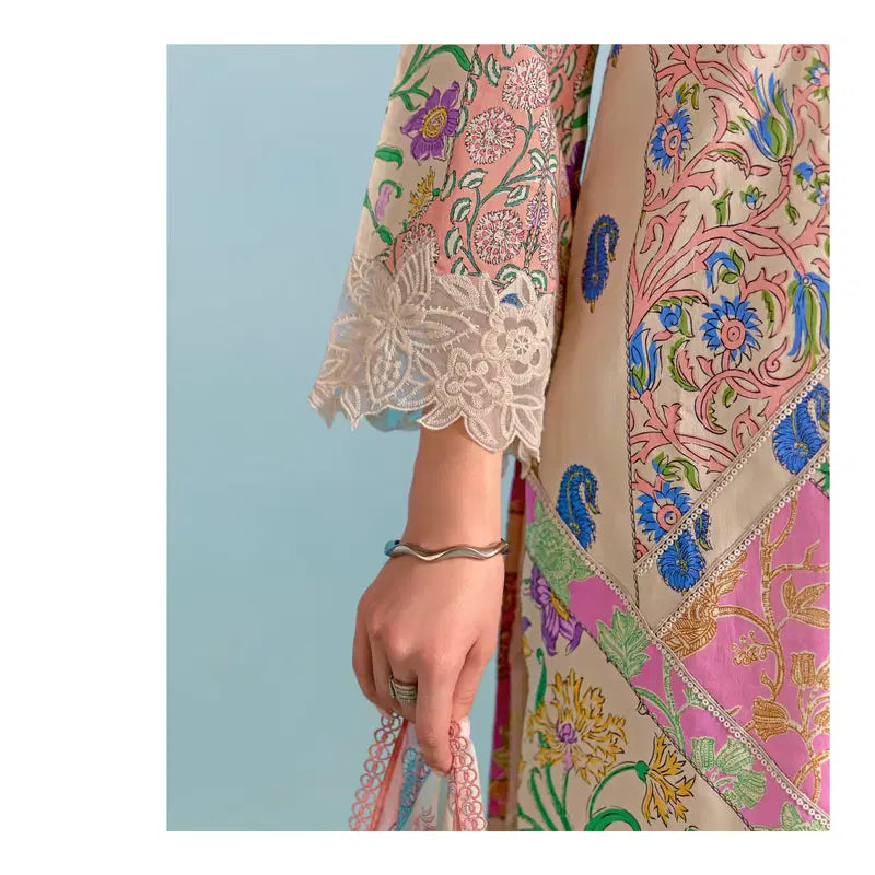 Kimora Sohni Block Vol 69 Cotton Digital Printed Salwar Kameez