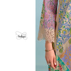 Kimora Sohni Block Vol 69 Cotton Digital Printed Salwar Kameez