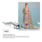 Kimora Sohni Block Vol 69 Cotton Digital Printed Salwar Kameez