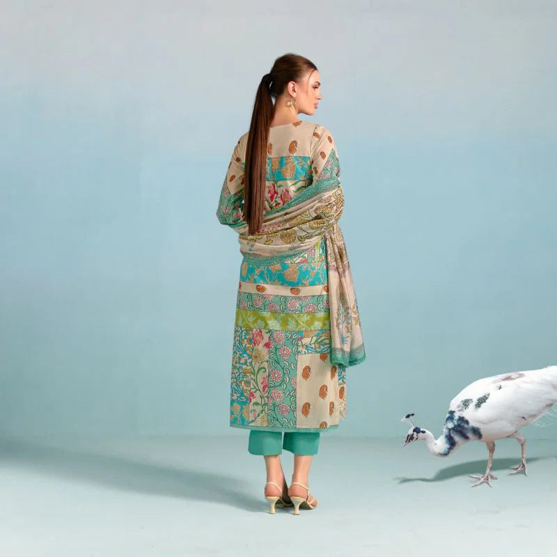 Kimora Sohni Block Vol 69 Cotton Digital Printed Salwar Kameez