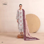 Kimora Sohni Chaap Vol 82 Cotton Lawn Digital Printed Salwar kameez