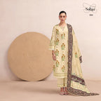 Kimora Sohni Chaap Vol 82 Cotton Lawn Digital Printed Salwar kameez