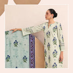 Kimora Sohni Chaap Vol 82 Cotton Lawn Digital Printed Salwar kameez
