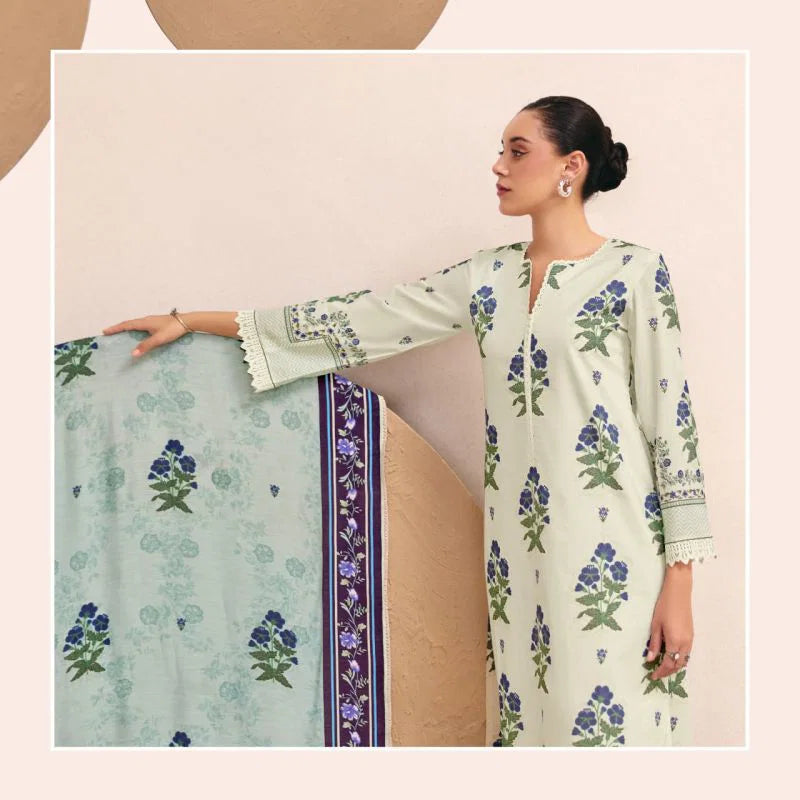 Kimora Sohni Chaap Vol 82 Cotton Lawn Digital Printed Salwar kameez