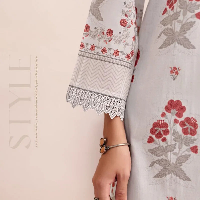 Kimora Sohni Chaap Vol 82 Cotton Lawn Digital Printed Salwar kameez