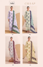 Kimora Sohni Chaap Vol 82 Cotton Lawn Digital Printed Salwar kameez
