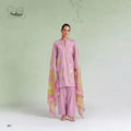 Kimora Sohni Dove Vol 78 Lawn Cotton Embroidered Salwar Kameez