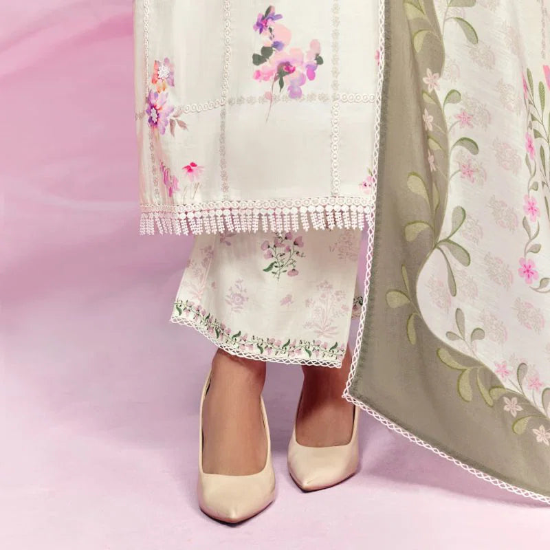 Kimora Sohni Dream Vol 63 Lawn Cotton Digital Printed Salwar Kameez